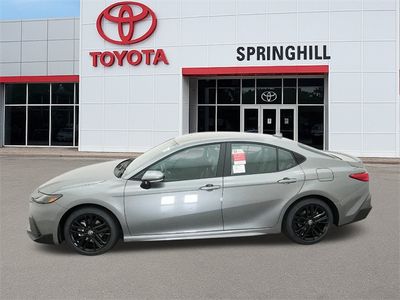 2026 Toyota Camry - Photo 3