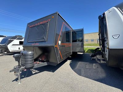 2026 Keystone RV Walkabout - Photo 1