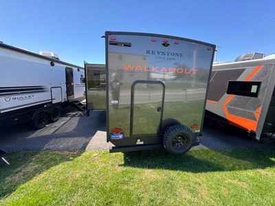 2026 Keystone RV Walkabout - Photo 9