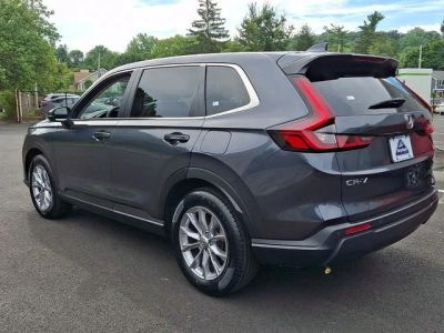 2024 Honda CR-V — interior view