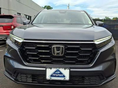 2024 Honda CR-V — side profile view