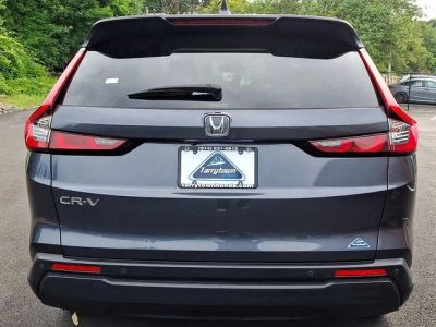 2024 Honda CR-V — detail view
