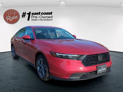 2024 Honda Accord - Photo 3