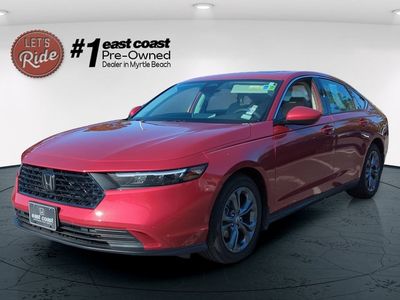 2024 Honda Accord - Photo 1