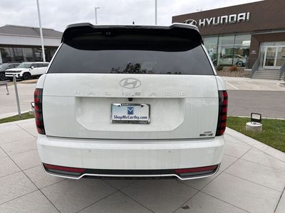 2026 Hyundai Palisade - Photo 4