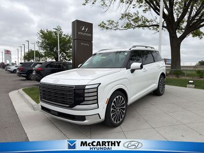 2026 Hyundai Palisade - Photo 1