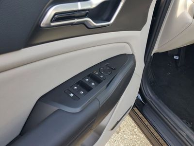 2026 Kia Sportage — engine compartment view