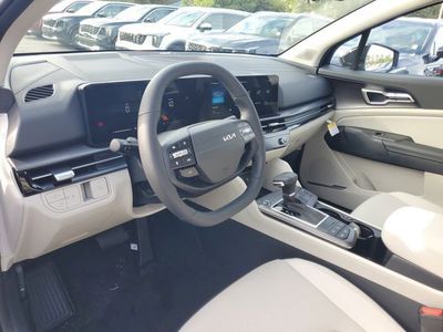 2026 Kia Sportage — photo 7 view