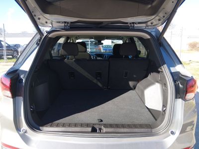 2024 Chevrolet Equinox — photo 11 view