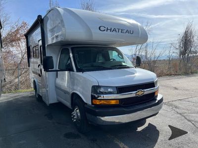 2026 Thor Motor Coach Chateau - Photo 3