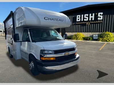 2026 Thor Motor Coach Chateau - Photo 1