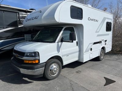 2026 Thor Motor Coach Chateau - Photo 6
