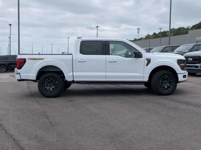 2026 Ford F-150 — side profile view