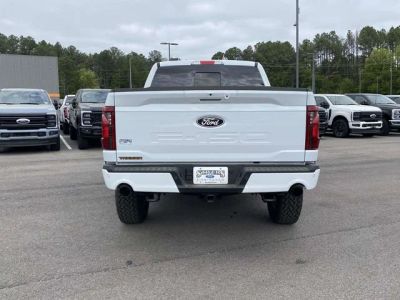 2026 Ford F-150 — interior view