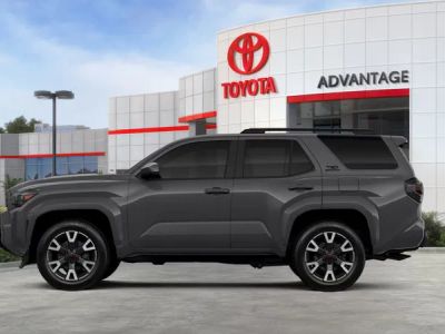 2026 Toyota 4Runner - Photo 6