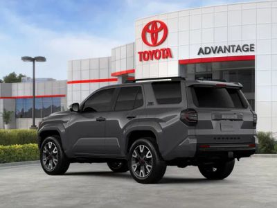2026 Toyota 4Runner - Photo 8