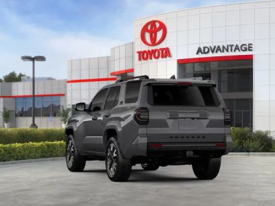 2026 Toyota 4Runner - Photo 9