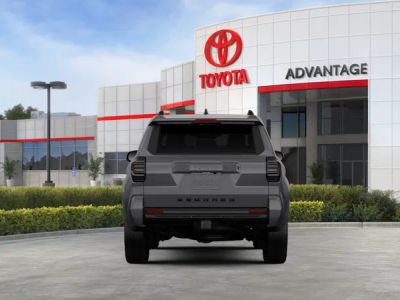 2026 Toyota 4Runner - Photo 10