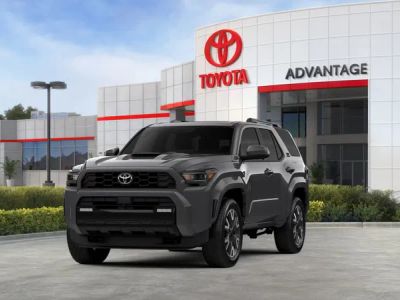 2026 Toyota 4Runner - Photo 3