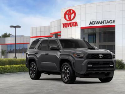 2026 Toyota 4Runner - Photo 17