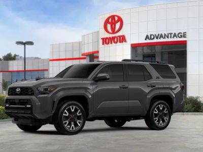 2026 Toyota 4Runner - Photo 4