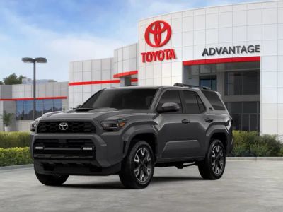 2026 Toyota 4Runner - Photo 1