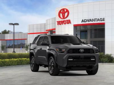 2026 Toyota 4Runner - Photo 18