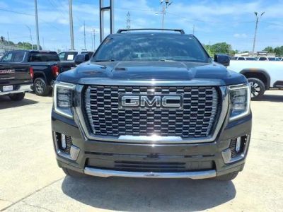 2024 GMC Yukon — side profile view
