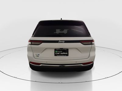 2024 Jeep Grand Cherokee 4xe - Photo 6