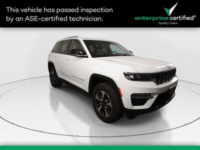 2024 Jeep Grand Cherokee 4xe - Photo 1