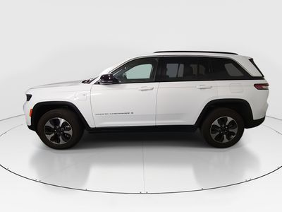 2024 Jeep Grand Cherokee 4xe - Photo 4
