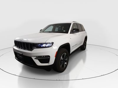 2024 Jeep Grand Cherokee 4xe - Photo 3