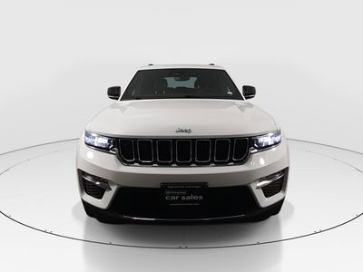 2024 Jeep Grand Cherokee 4xe - Photo 2