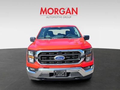 2023 Ford F-150 — detail view