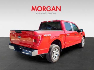 2023 Ford F-150 — side profile view