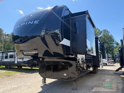 2026 Keystone RV Avalanche - Photo 3