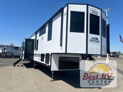 2026 Forest River RV Cedar Creek Cottage - Photo 1