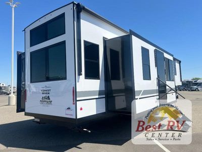2026 Forest River RV Cedar Creek Cottage - Photo 3