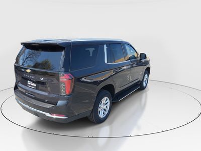 2025 Chevrolet Tahoe - Photo 7