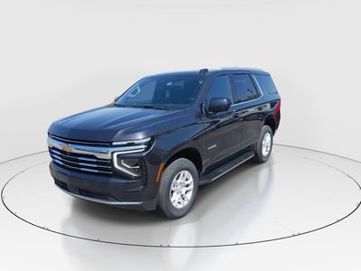 2025 Chevrolet Tahoe - Photo 3
