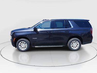 2025 Chevrolet Tahoe - Photo 4