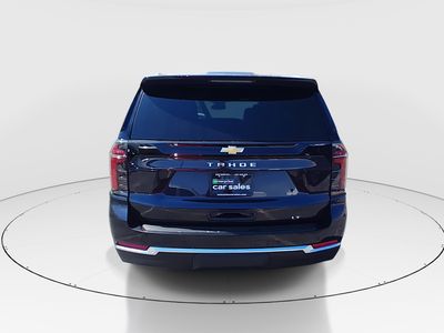 2025 Chevrolet Tahoe - Photo 6