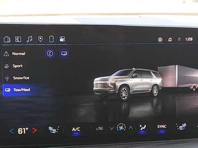 2025 Chevrolet Tahoe - Photo 16