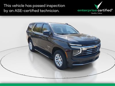 2025 Chevrolet Tahoe - Photo 1