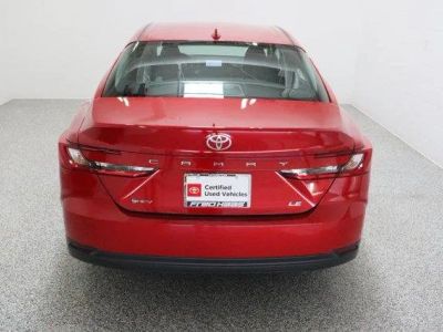 2025 Toyota Camry FWD - Photo 8