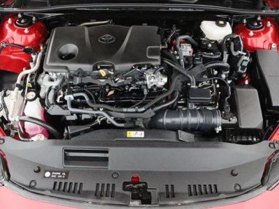 2025 Toyota Camry FWD - Photo 37