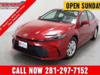 2025 Toyota Camry FWD - Photo 1