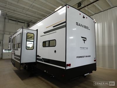 2025 Prime Time RV Sanibel - Photo 3