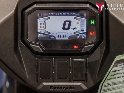 2026 Kawasaki Brute Force 750 EPS - Photo 12