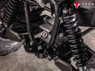 2026 Kawasaki Brute Force 750 EPS - Photo 6